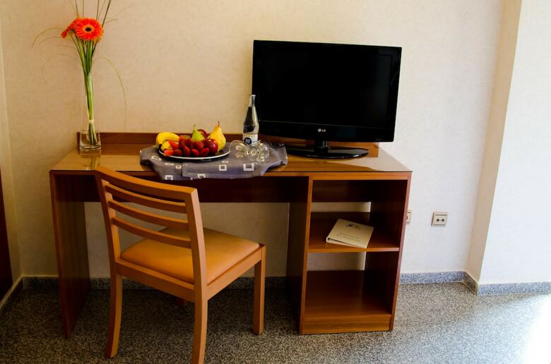 Hotel Castilla Alicante