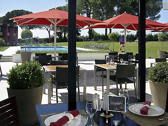 Hotel Novotel Girona