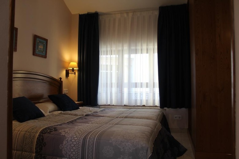 Apartamentos Aptos. La Lula