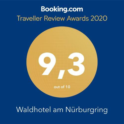 Waldhotel Am N�rburgring