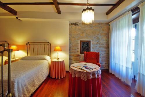 Bed & Breakfast Casa Grande De Trives