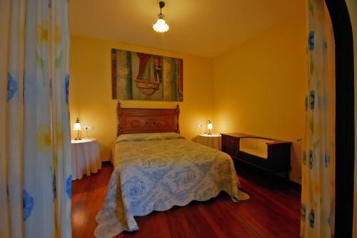 Bed & Breakfast Casa Grande De Trives