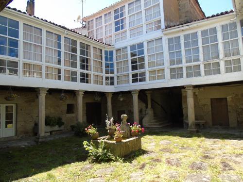 Bed & Breakfast Casa Grande De Trives