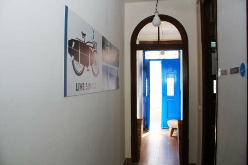 Single Fin Isurf Hostel