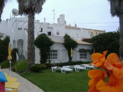 Hostal Dona Ana Garden