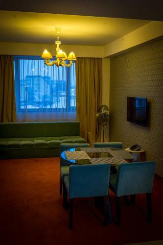 Apart Hotel Vlad Tepes