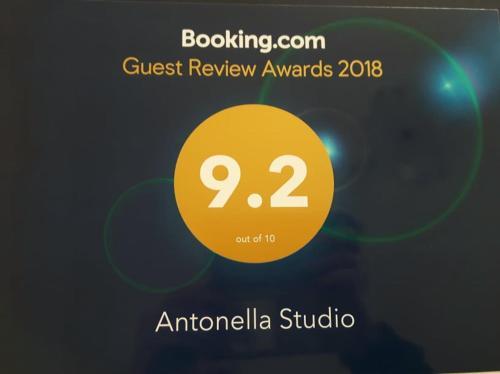 Apartamento Antonella Studio