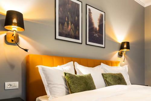 Bed & Breakfast Upperhouse