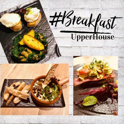 Bed & Breakfast Upperhouse