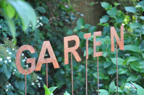Apartamento G�cke's Haus Und Garten