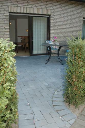 Apartamento G�cke's Haus Und Garten