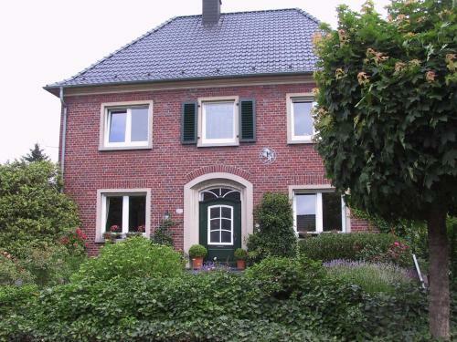 Apartamento G�cke's Haus Und Garten