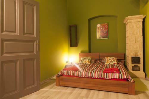 Apartamento Madame`s Mansion