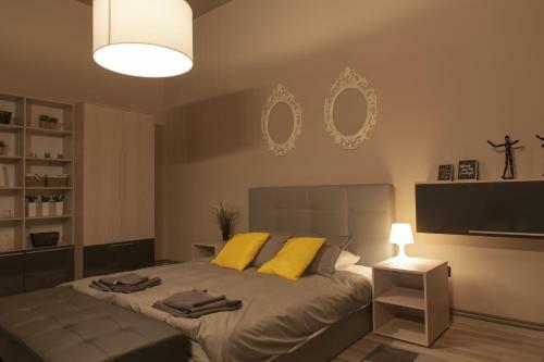 Apartamento Madame`s Mansion