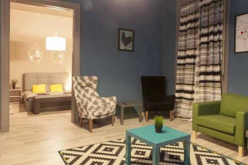 Apartamento Madame`s Mansion
