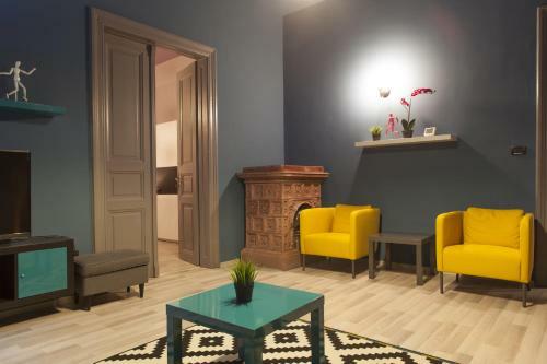Apartamento Madame`s Mansion