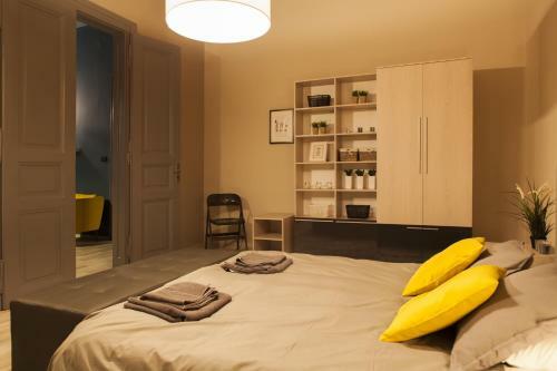 Apartamento Madame`s Mansion