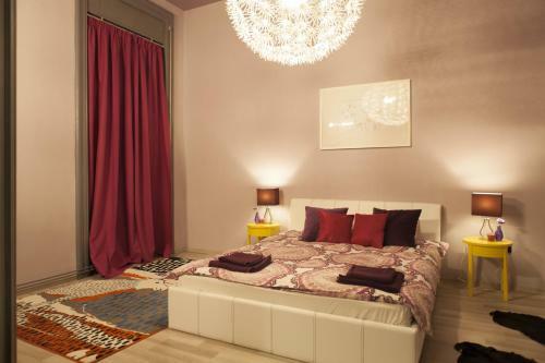 Apartamento Madame`s Mansion
