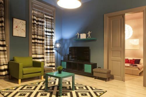 Apartamento Madame`s Mansion