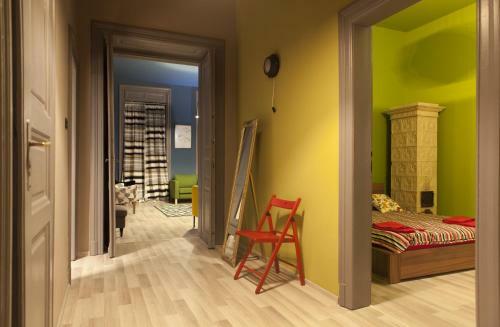 Apartamento Madame`s Mansion
