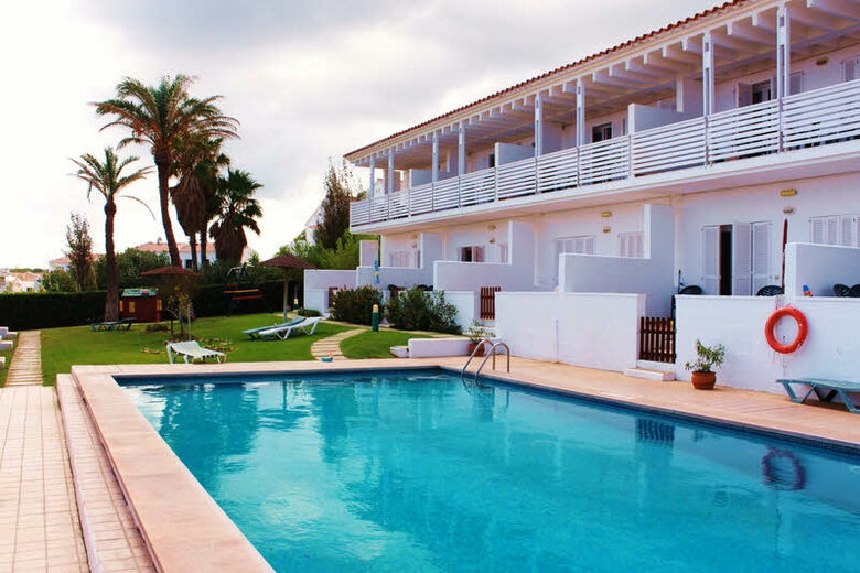Apartamento Las P�rgolas