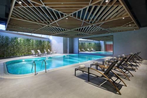 Hotel Hilton Garden Inn Istanbul Beylikduzu
