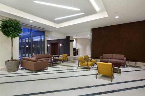 Hotel Hilton Garden Inn Istanbul Beylikduzu