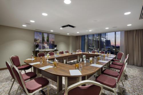 Hotel Hilton Garden Inn Istanbul Beylikduzu