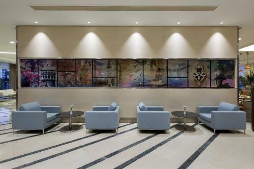 Hotel Hilton Garden Inn Istanbul Beylikduzu