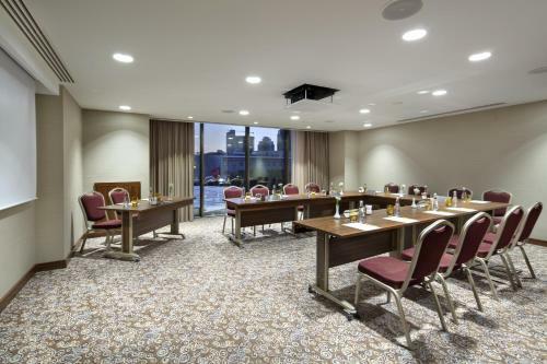 Hotel Hilton Garden Inn Istanbul Beylikduzu
