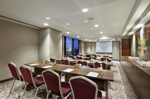 Hotel Hilton Garden Inn Istanbul Beylikduzu
