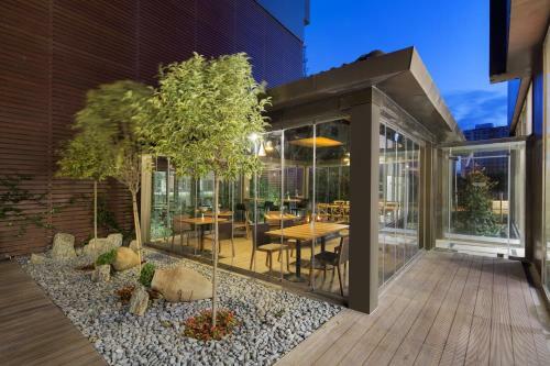 Hotel Hilton Garden Inn Istanbul Beylikduzu