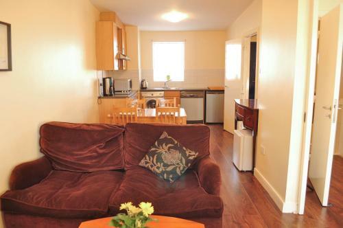 Apartamentos Halfpenny Bridge Holiday Homes - Temple Bar