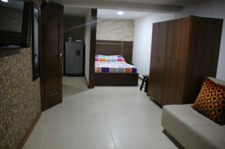 Aparta Hotel Mi Casa