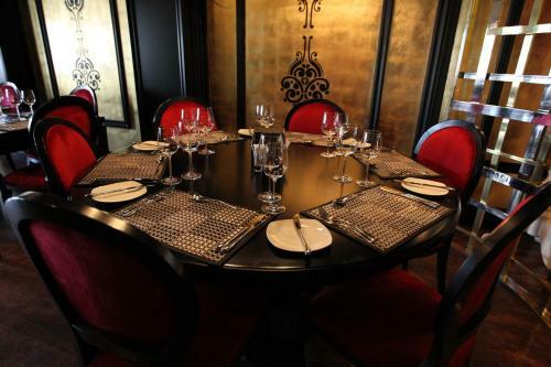 Ak Reserve Hotel Atyrau