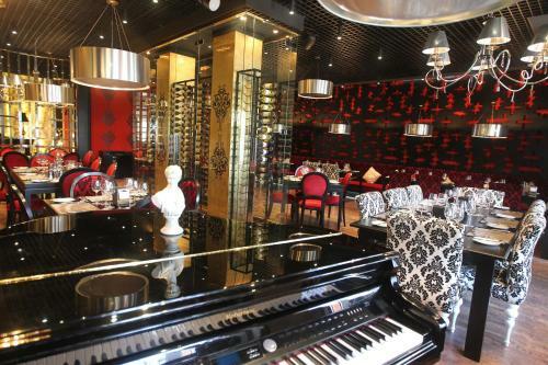 Ak Reserve Hotel Atyrau