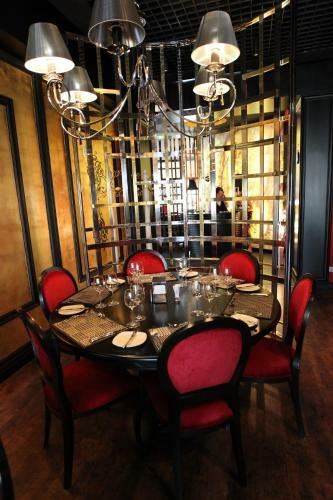 Ak Reserve Hotel Atyrau