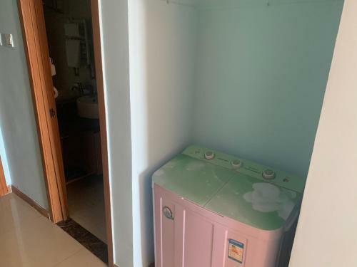 Baotou Lovers Service Apartment