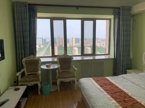 Baotou Lovers Service Apartment
