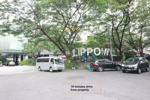 Apartamentos Harvia Suites Kebon Jeruk