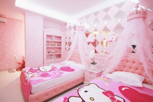 Apartamentos Harvia Suites Kebon Jeruk