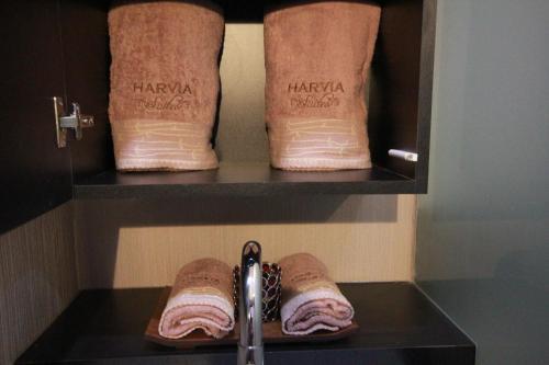 Apartamentos Harvia Suites Kebon Jeruk