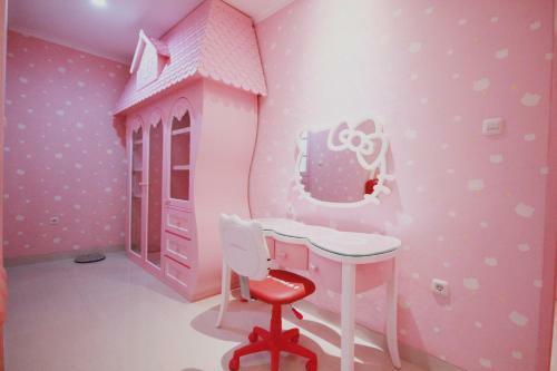 Apartamentos Harvia Suites Kebon Jeruk