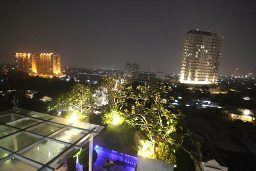 Apartamentos Harvia Suites Kebon Jeruk