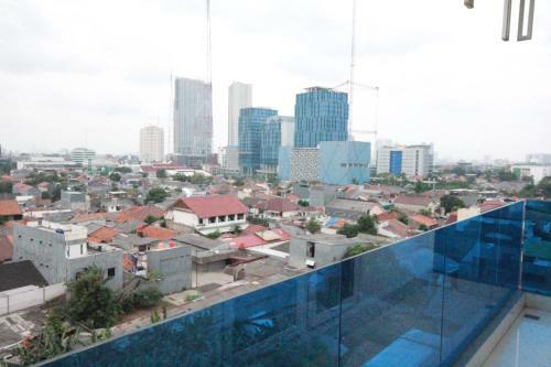 Apartamentos Harvia Suites Kebon Jeruk