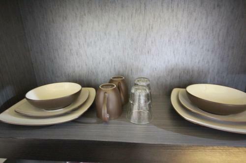 Apartamentos Harvia Suites Kebon Jeruk