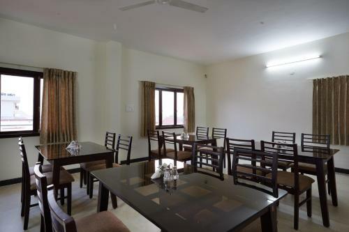 Apartamento Siva Residency