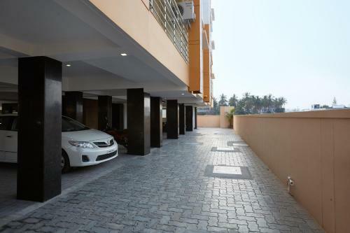 Apartamento Siva Residency