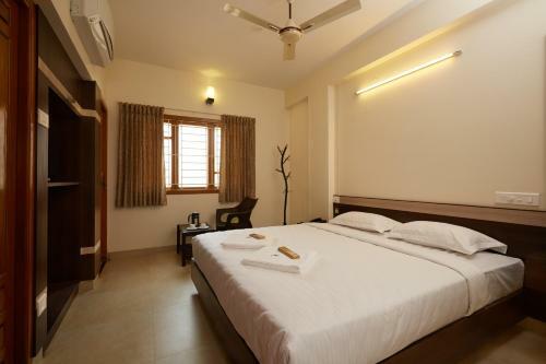 Apartamento Siva Residency