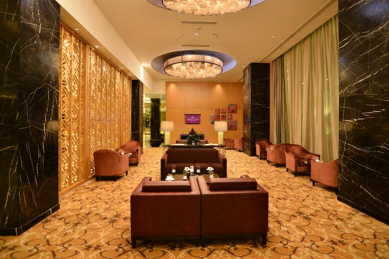 Intercontinental Jaipur Tonk Road, An Ihg Hotel